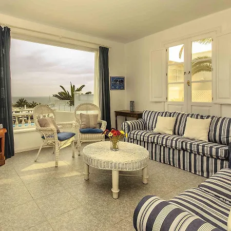 펜션 Villa Del Puerto, Pool Sun 푸에르토카레로