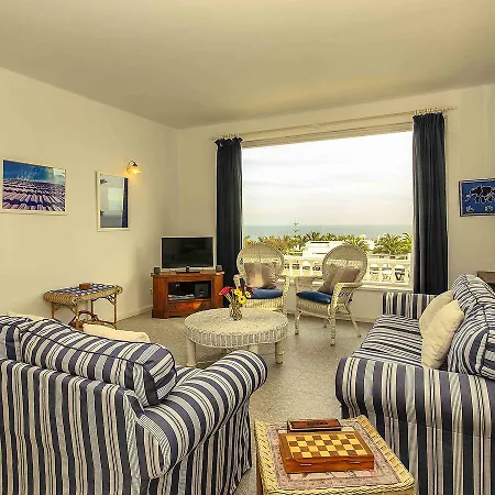 Villa Del Puerto, Pool Sun *